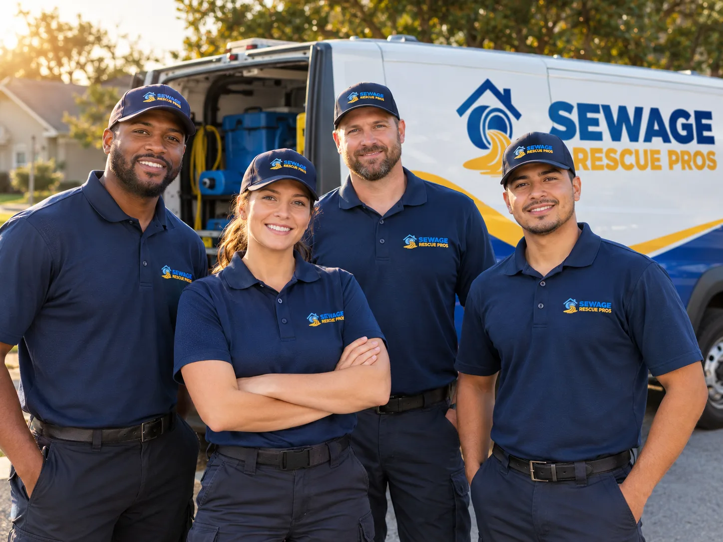 Sewage Backup Cleanup company in Grand Coulee, WA